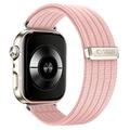 Cinturino sportivo in nylon Tech-Protect - Huawei Watch Fit 3/4/4 Pro/5/5 Pro - Rosa chiaro
