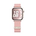 Cinturino sportivo in nylon Tech-Protect - Huawei Watch Fit 3/4/4 Pro/5/5 Pro - Rosa chiaro