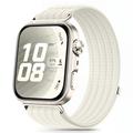 Cinturino sportivo in nylon Tech-Protect - Huawei Watch Fit 3/4/4 Pro/5/5 Pro - Luce stellare