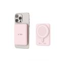 Power Bank Magnetico Wireless Tech-Protect PB10 LifeMag - 15W - Rosa