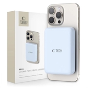 Power Bank Magnetico Wireless Tech-Protect PB11 LifeMag - 15W