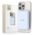Power Bank Magnetico Wireless Tech-Protect PB11 LifeMag - 15W - Blu