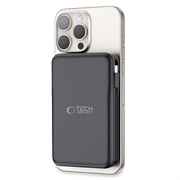 Tech-Protect PB31 LifeMag Power bank wireless magnetico - 15W - Nero