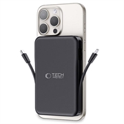 Tech-Protect PB31 LifeMag Power bank wireless magnetico - 15W - Nero