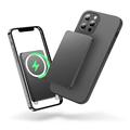 Tech-Protect PB9 LifeMag Magnetic Wireless Power Bank - 15W - Nero