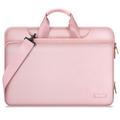 Borsa per laptop con tasca Tech-Protect - 13"-14" - Rosa
