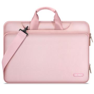Borsa per laptop con tasca Tech-Protect - 13"-14" - Rosa