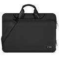 Borsa per laptop con tasca Tech-Protect - 15"-16" - Nero