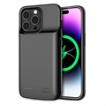 Cover Batteria Backup per iPhone 11 Pro - 5200mAh - Nera