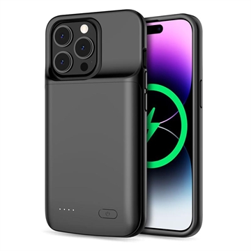 Cover Batteria Backup per iPhone 11 Pro - 5200mAh - Nera