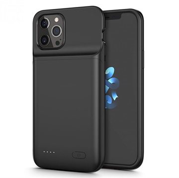 Cover Batteria Backup per iPhone 11 Pro - 5200mAh - Nera