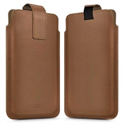 Tech-Protect SM65 Custodia universale per telefono - 6"-6.9" - Marrone