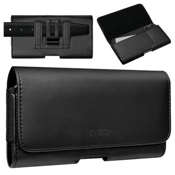 Tech-Protect SM80 Custodia universale per telefono con scheda Pocekts 5.8-6.8" - Nera