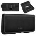 Tech-Protect SM90 Custodia universale per telefono con scheda Pocekt 5.8-6.8" - Nero