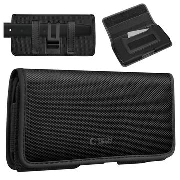 Tech-Protect SM90 Custodia universale per telefono con scheda Pocekt 5.8-6.8" - Nero