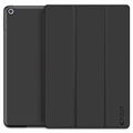 iPad 10.2 2019/2020/2021 Tech-Protect SmartCase Folio Case - Black