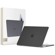 Custodia Tech-Protect SmartShell per MacBook Air 13" 2023/2025/2026 - Nero opaco