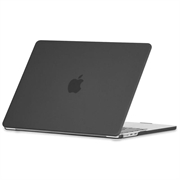 Custodia Tech-Protect SmartShell per MacBook Air 13" 2023/2025/2026 - Nero opaco