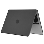 Custodia Tech-Protect SmartShell per MacBook Air 13" 2023/2025/2026 - Nero opaco