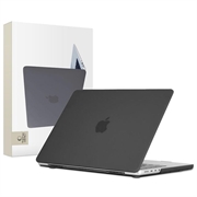 Custodia Tech-Protect SmartShell per MacBook Pro 14" 2021/2026 - Nero opaco