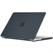 Custodia Tech-Protect SmartShell per MacBook Pro 14" 2021/2026 - Nero opaco