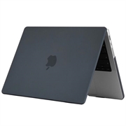 Custodia Tech-Protect SmartShell per MacBook Pro 14" 2021/2026 - Nero opaco