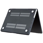 Custodia Tech-Protect SmartShell per MacBook Pro 14" 2021/2026 - Nero opaco