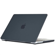Custodia Tech-Protect SmartShell per MacBook Pro 16" 2021/2026 - Nero opaco