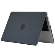 Custodia Tech-Protect SmartShell per MacBook Pro 16" 2021/2026 - Nero opaco