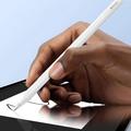 Tech-Protect - Confezione da 4 punte per Apple Pencil - Bianco