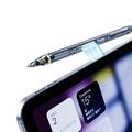 Tech-Protect - Confezione da 4 punte per Apple Pencil - Bianco