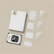 Apple Watch Series 12 Tech-Protect Supreme Set Pellicola protettiva - 42mm - 3 pz. - Trasparente
