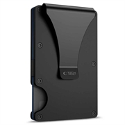 Portacarte / Portafoglio RFID Tech-Protect Thorn - Nero