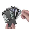 Portacarte / Portafoglio RFID Tech-Protect Thorn - Nero