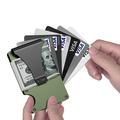 Portacarte/portafoglio RFID Tech-Protect Thorn - Verde militare