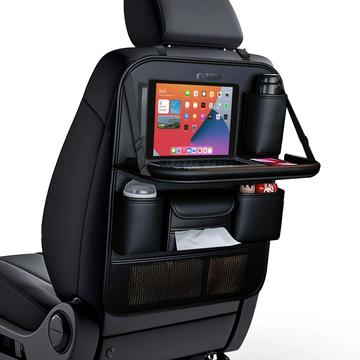 Organizzatore per auto Tech-Protect UCA100 per il sedile posteriore - Nero