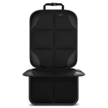 Tech-Protect UCA200 Protezione impermeabile per sedili - Copertura per bambini e animali domestici con tasche portaoggetti - Nero