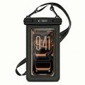 Tech-Protect UWC7 Custodia universale impermeabile galleggiante da 6.9" - Nero