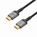 Cavo HDMI 2.1 Tech-Protect UltraBoost da 1 m - 8K 60 Hz/4K 120 Hz - Nero