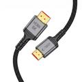 Cavo HDMI 2.1 Tech-Protect UltraBoost da 1 m - 8K 60 Hz/4K 120 Hz - Nero
