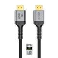 Cavo HDMI 2.1 Tech-Protect UltraBoost da 1 m - 8K 60 Hz/4K 120 Hz - Nero