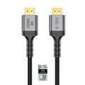 Cavo HDMI 2.1 Tech-Protect UltraBoost da 2m - 8K 60Hz/4K 120Hz - Nero