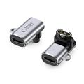 Tech-Protect UltraBoost Adattatore USB-C per orologi Garmin - 5W - Grigio