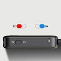 Tech-Protect Ultraboost AU02 Trasmettitore/ricevitore audio Bluetooth 5.4 - Nero