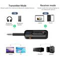 Adattatore audio Tech-Protect Ultraboost AU03 Bluetooth 6.0 - Nero