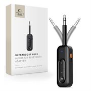 Adattatore audio Tech-Protect Ultraboost AU03 Bluetooth 6.0 - Nero