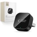Adattatore wireless Tech-Protect Ultraboost CA01 per CarPlay e Android Auto - Nero opaco