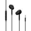 Auricolari con cavo Tech-Protect Ultraboost Core G3 da 3.5mm - Nero