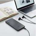 Auricolari con cavo Tech-Protect Ultraboost Core G3 da 3.5mm - Nero