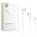 Auricolari con cavo Tech-Protect Ultraboost Core G4 da 3.5mm